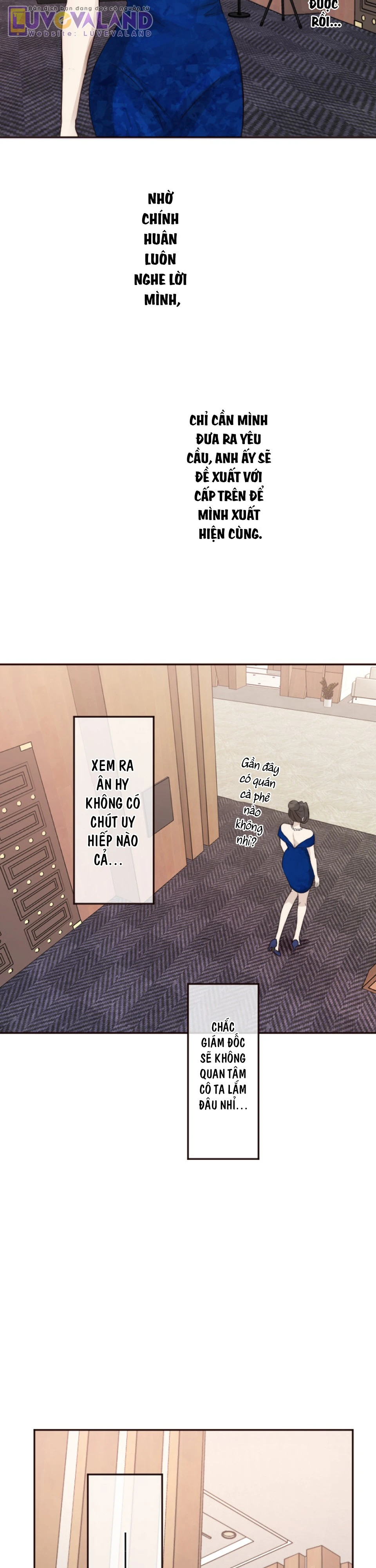 Cám Dỗ Nguy Hiểm Chapter 50 - 26