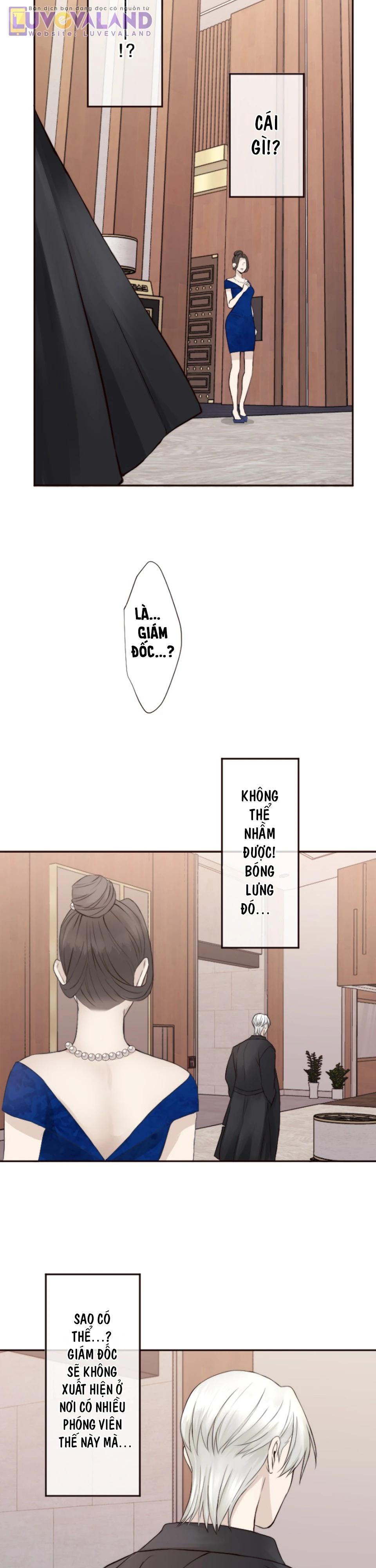 Cám Dỗ Nguy Hiểm Chapter 50 - 27