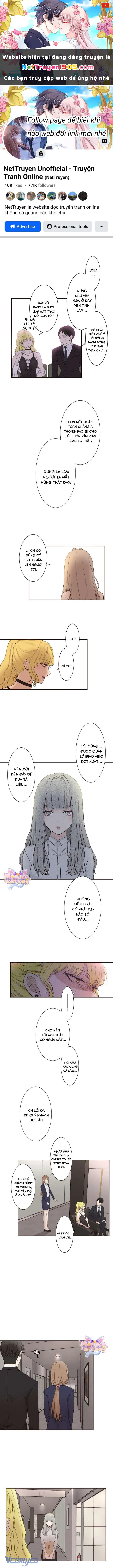 Cám Dỗ Nguy Hiểm Chapter 4 - 1