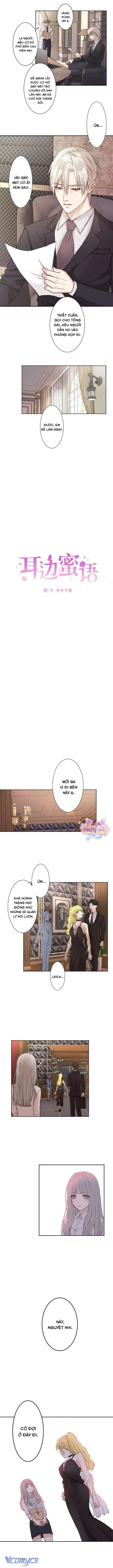 Cám Dỗ Nguy Hiểm Chapter 4 - 3