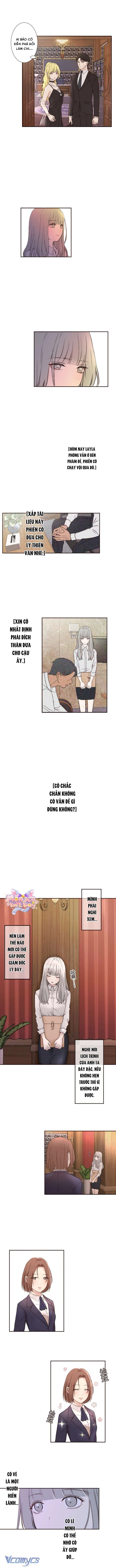 Cám Dỗ Nguy Hiểm Chapter 4 - 4