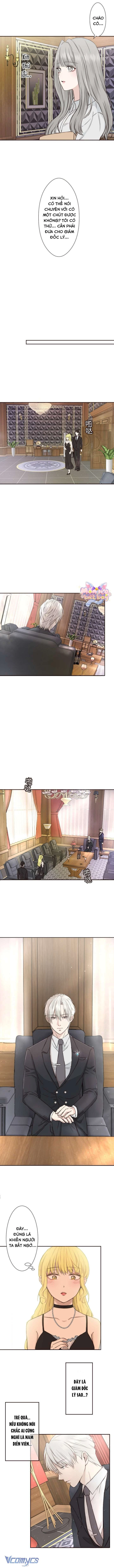 Cám Dỗ Nguy Hiểm Chapter 4 - 5