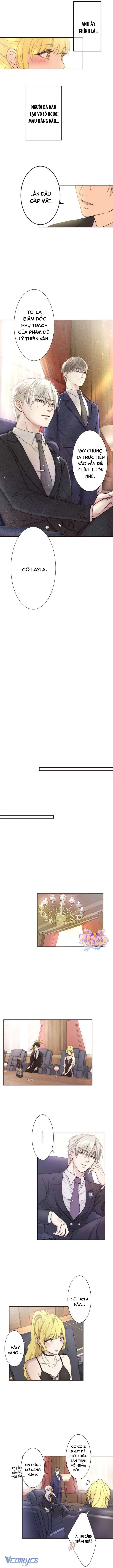 Cám Dỗ Nguy Hiểm Chapter 4 - 6