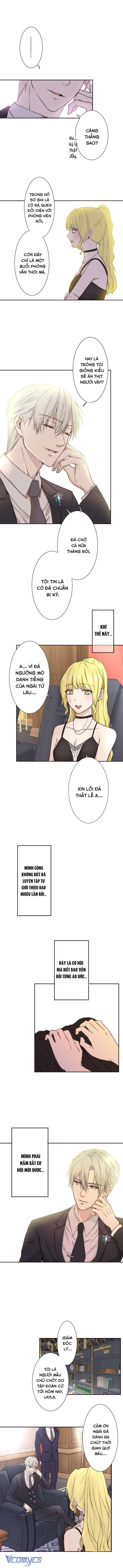 Cám Dỗ Nguy Hiểm Chapter 4 - 7