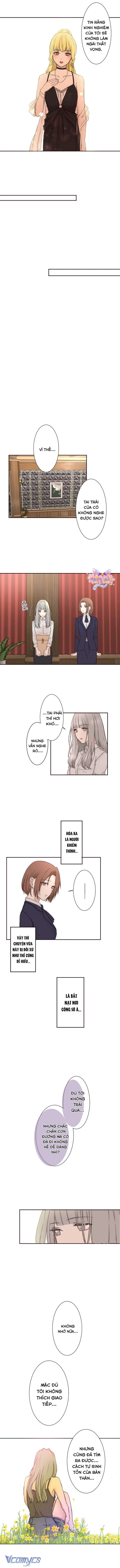 Cám Dỗ Nguy Hiểm Chapter 4 - 8