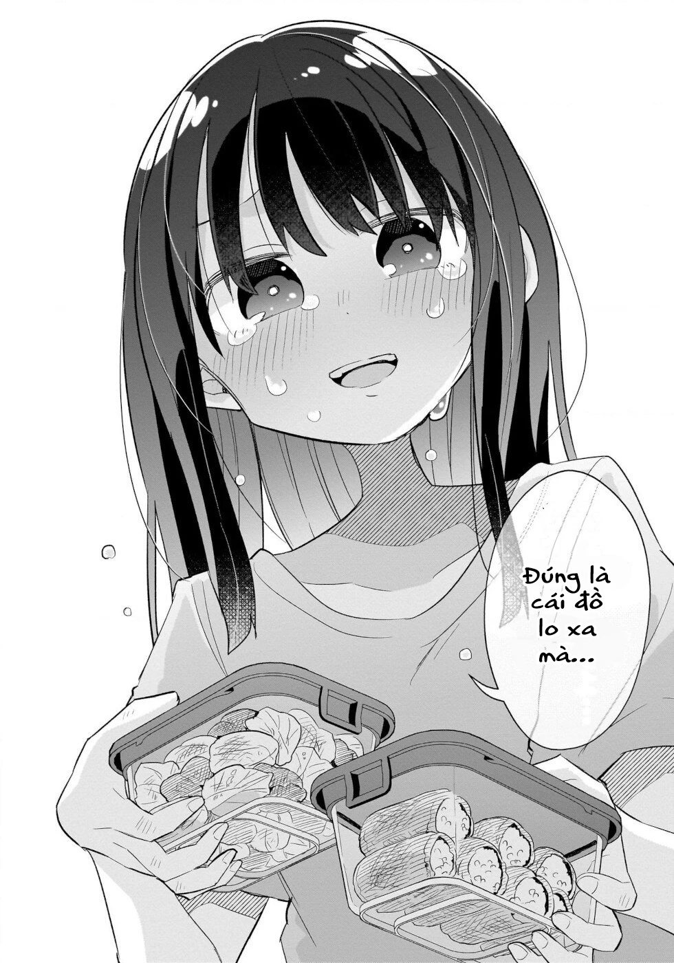 Bánh Ngọt, Elf, Và Nữ Sinh Trung Học Chapter 15 - 16