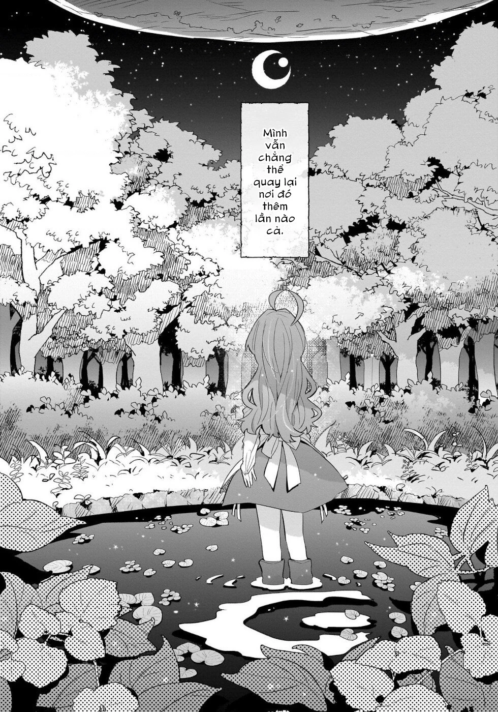 Bánh Ngọt, Elf, Và Nữ Sinh Trung Học Chapter 15 - 20