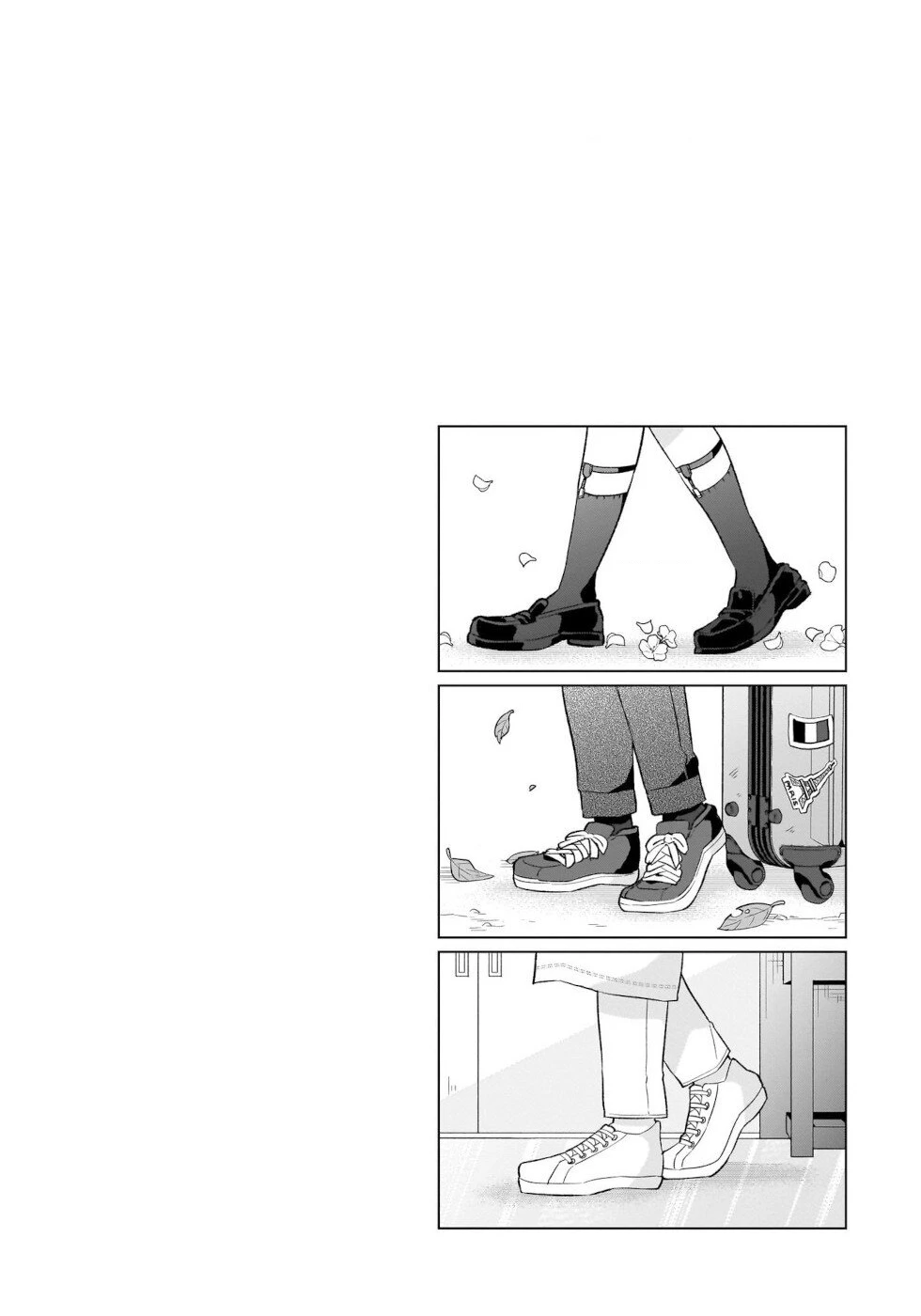 Bánh Ngọt, Elf, Và Nữ Sinh Trung Học Chapter 15 - 21