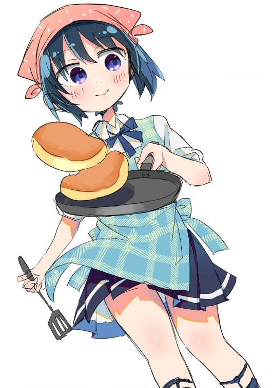 Bánh Ngọt, Elf, Và Nữ Sinh Trung Học Chapter 16.5 - 13