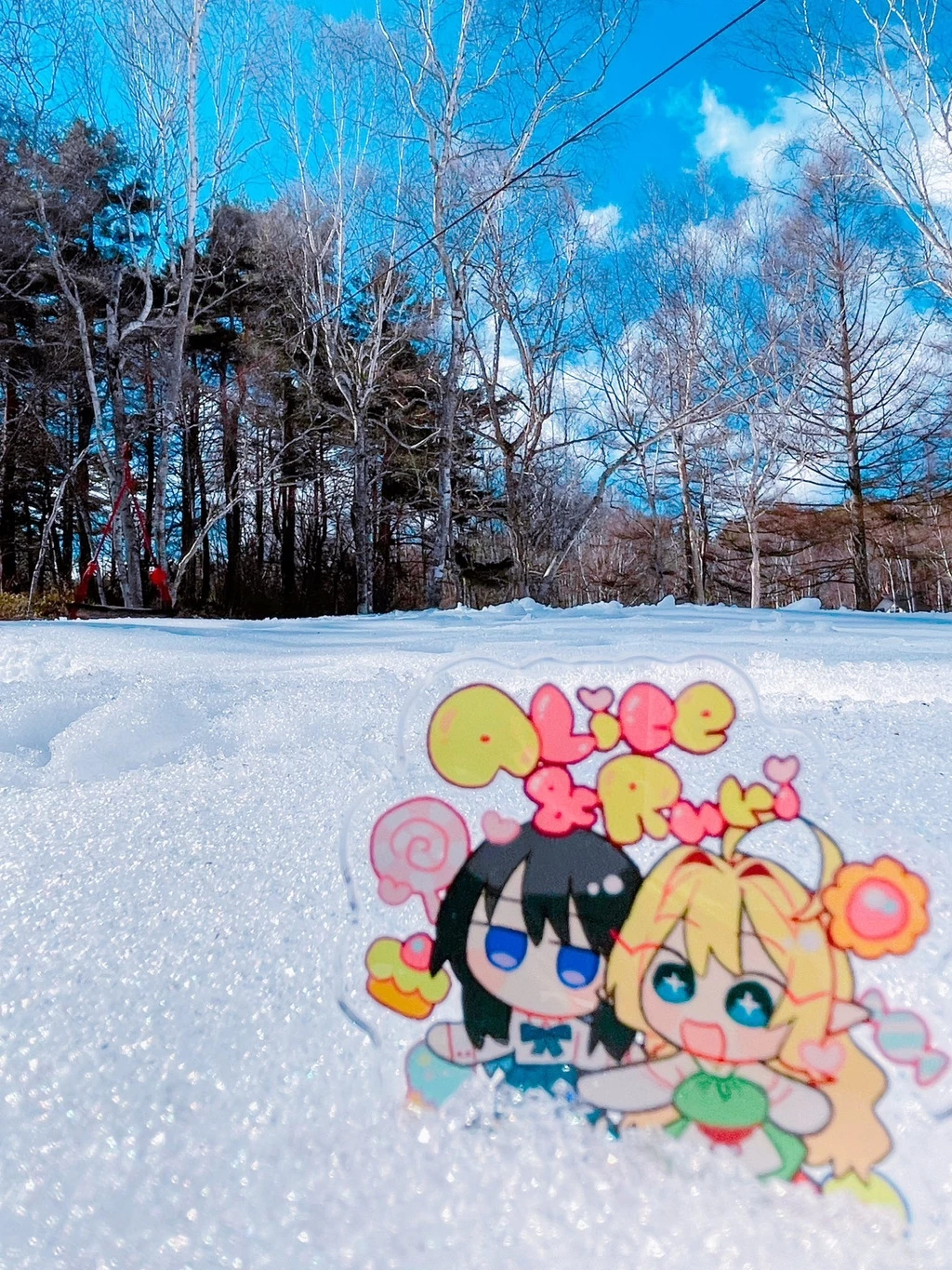 Bánh Ngọt, Elf, Và Nữ Sinh Trung Học Chapter 16.5 - 19