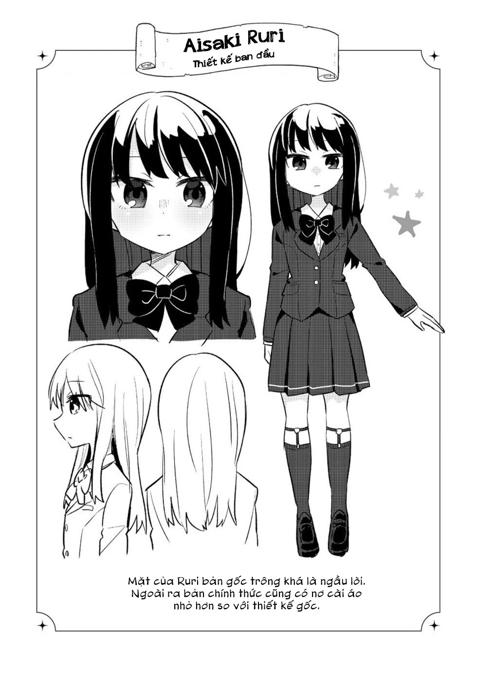 Bánh Ngọt, Elf, Và Nữ Sinh Trung Học Chapter 10 - 47