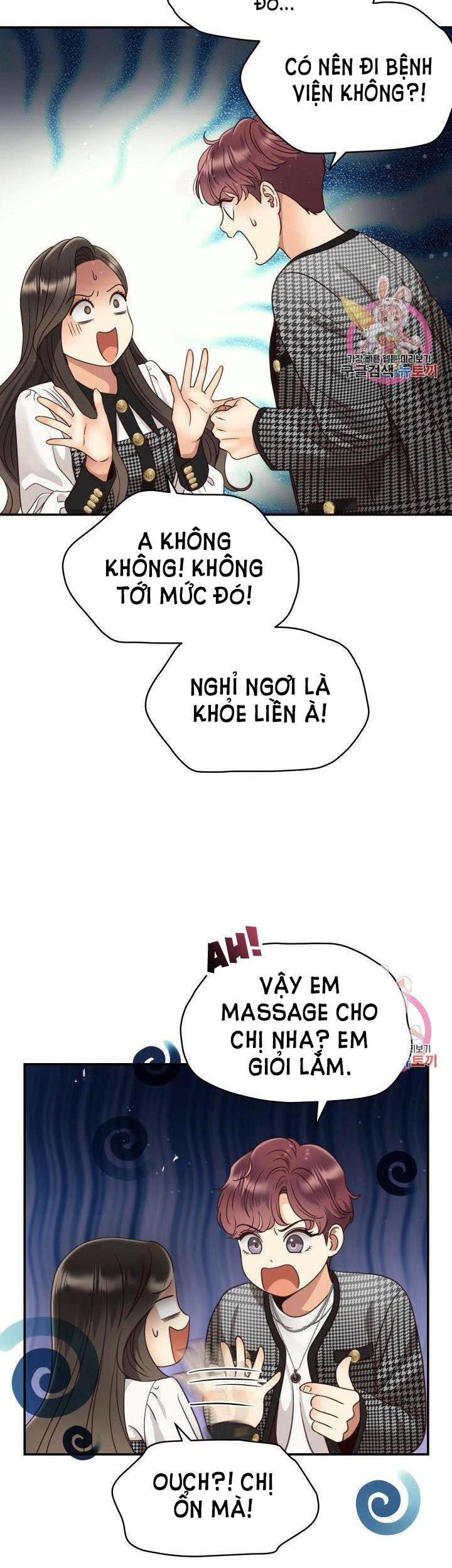 Ánh Sao Ban Mai Chapter 48 - 22