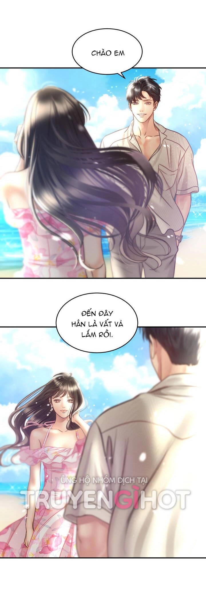 Ánh Sao Ban Mai Chapter 54 - 8