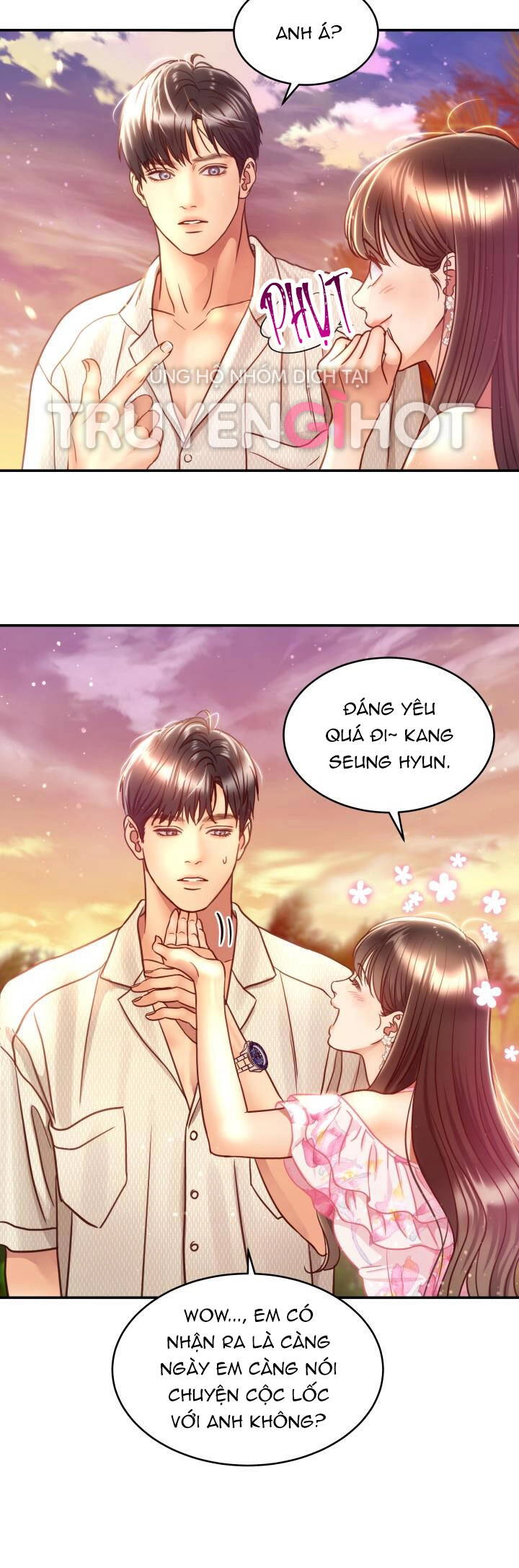 Ánh Sao Ban Mai Chapter 54 - 25