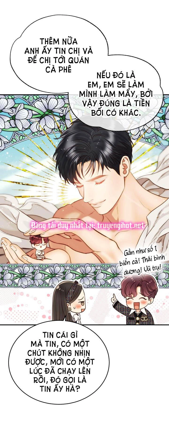 Ánh Sao Ban Mai Chapter 61.1 - 6