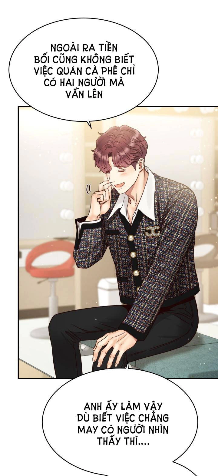 Ánh Sao Ban Mai Chapter 61.1 - 10