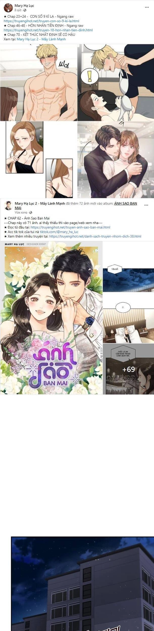 Ánh Sao Ban Mai Chapter 63.1 - 40