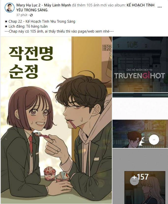 Ánh Sao Ban Mai Chapter 64.1 - 1