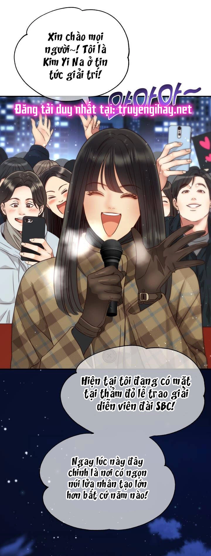 Ánh Sao Ban Mai Chapter 69.1 - 25