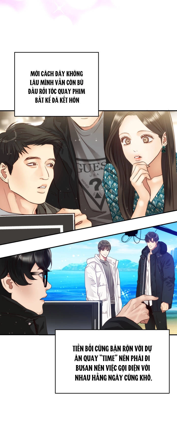 Ánh Sao Ban Mai Chapter 71.1 - 23