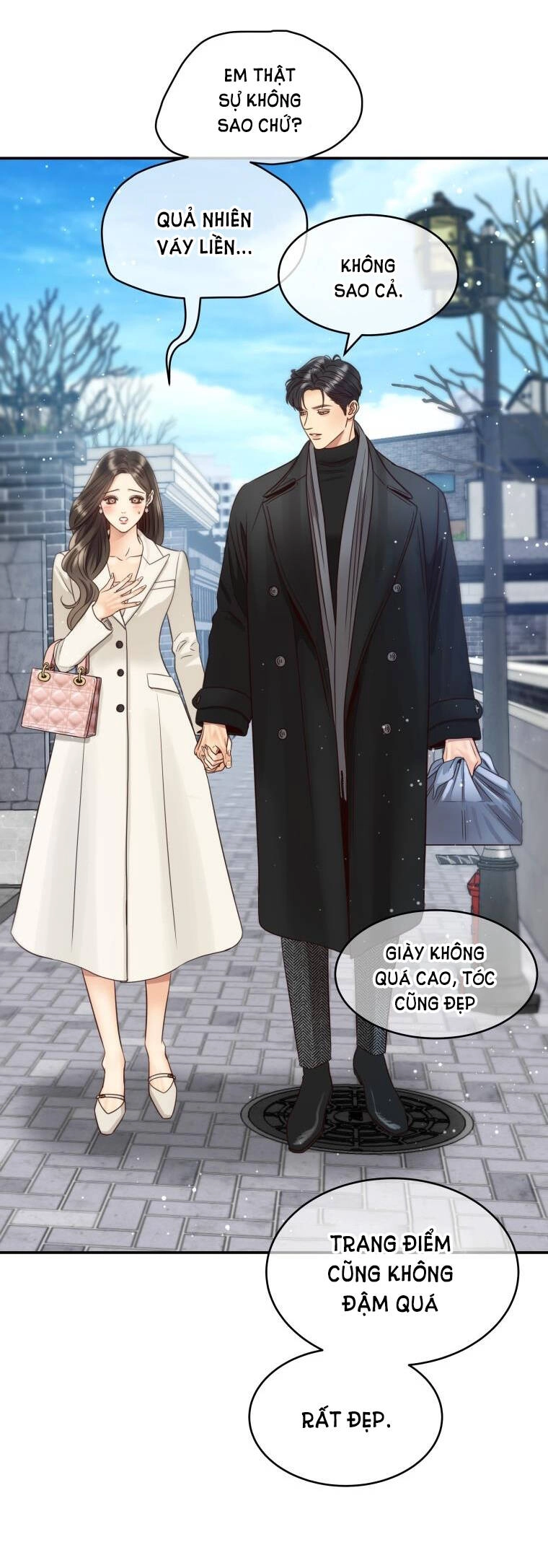 Ánh Sao Ban Mai Chapter 73.1 - 3