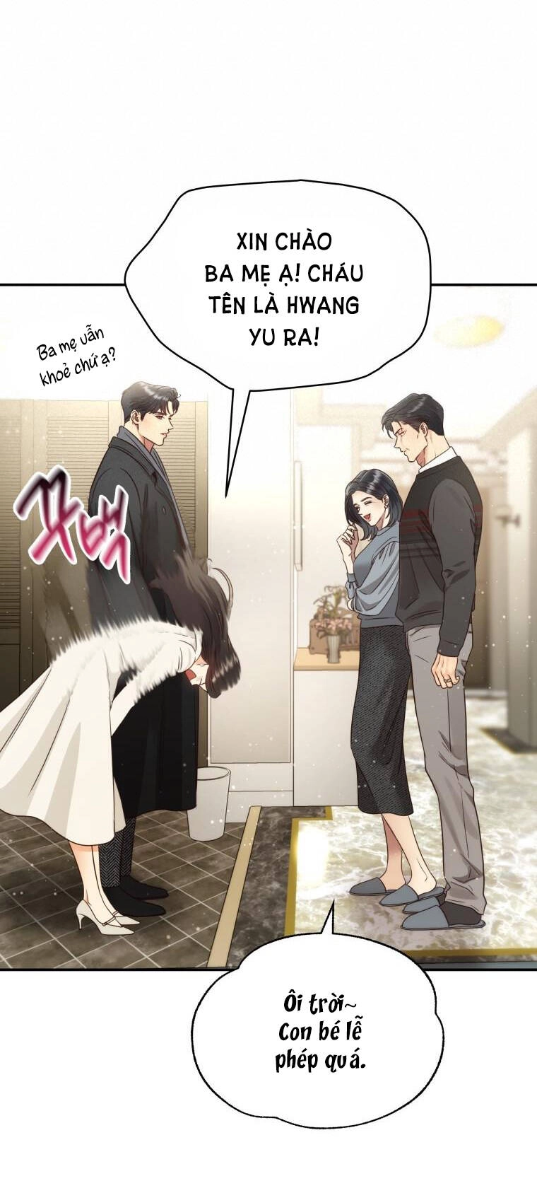 Ánh Sao Ban Mai Chapter 73.1 - 14