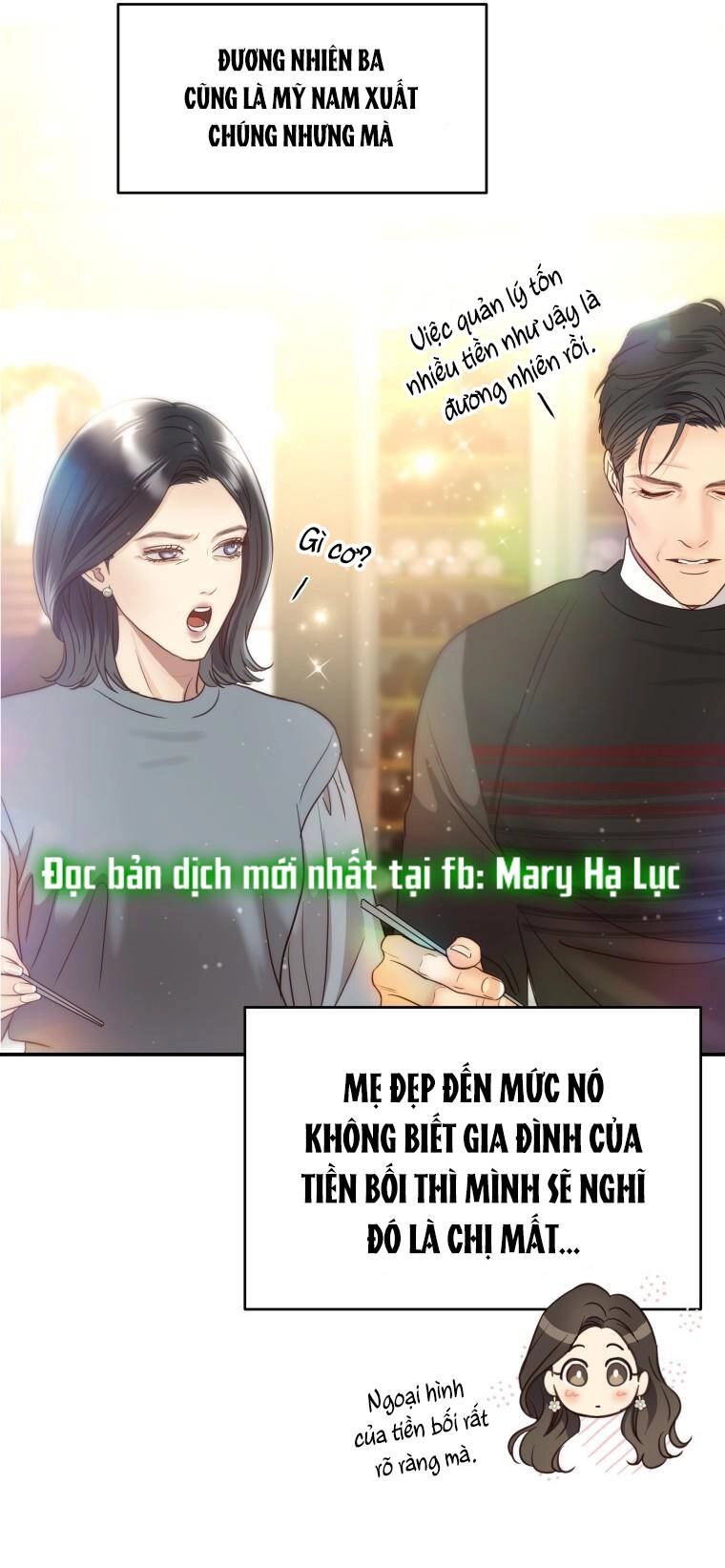 Ánh Sao Ban Mai Chapter 73.1 - 33