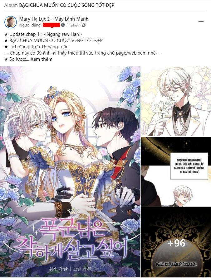 Ánh Sao Ban Mai Chapter 73.2 - 1