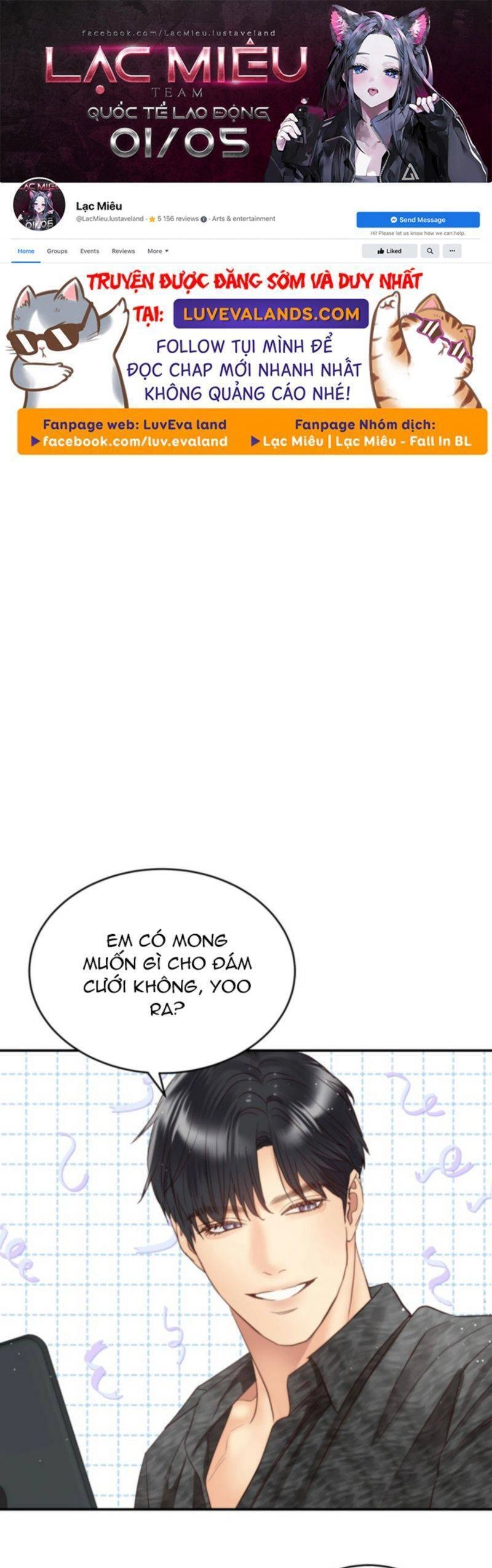 Ánh Sao Ban Mai Chapter 74 - 1