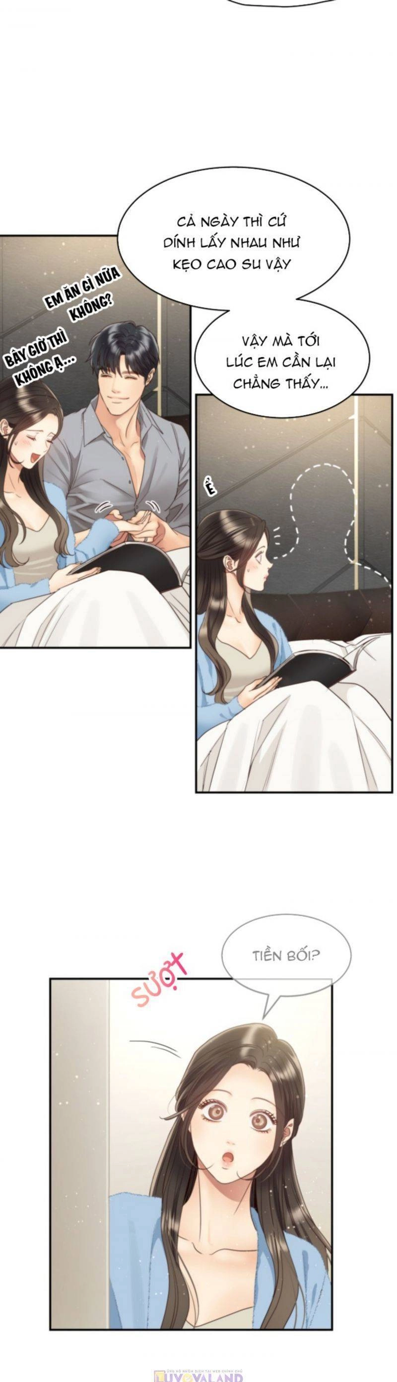 Ánh Sao Ban Mai Chapter 74.5 - 8