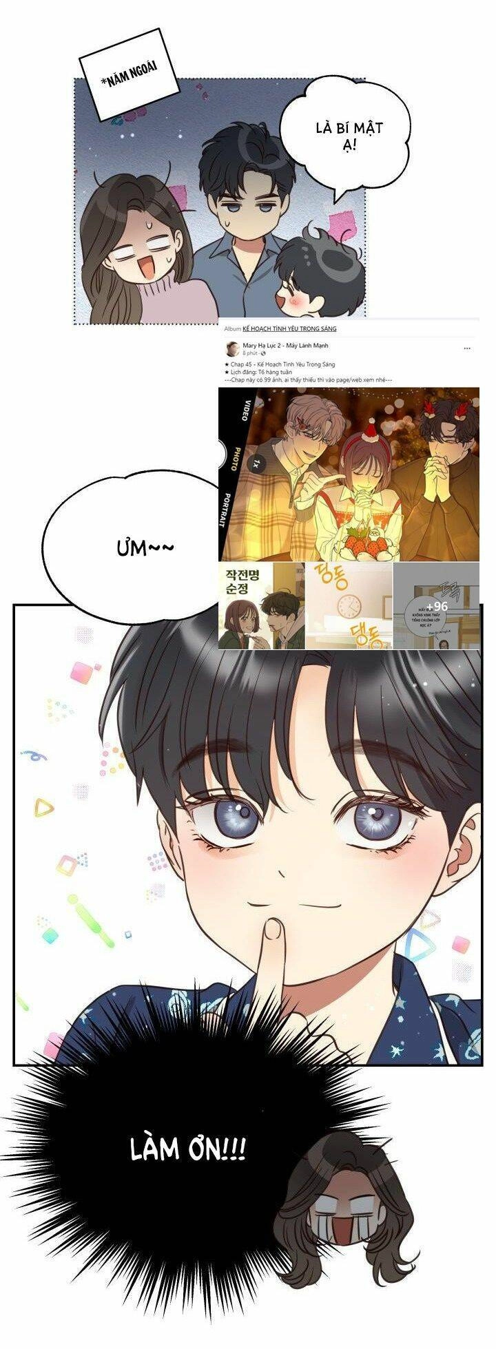 Ánh Sao Ban Mai Chapter 77 - 20