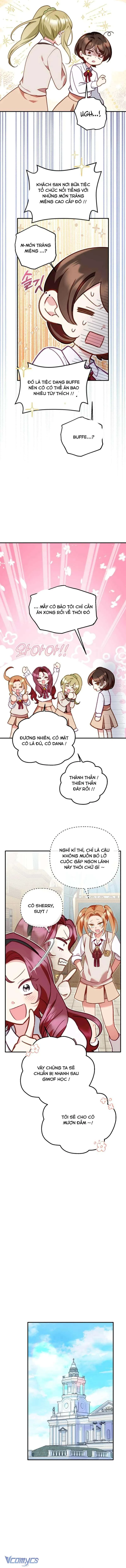 Bảo Vệ Thánh Nữ Giả Mạo Chapter 14 - 5