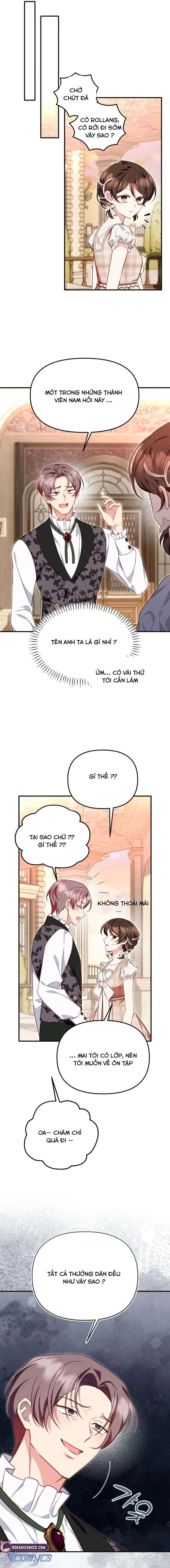 Bảo Vệ Thánh Nữ Giả Mạo Chapter 14 - 10