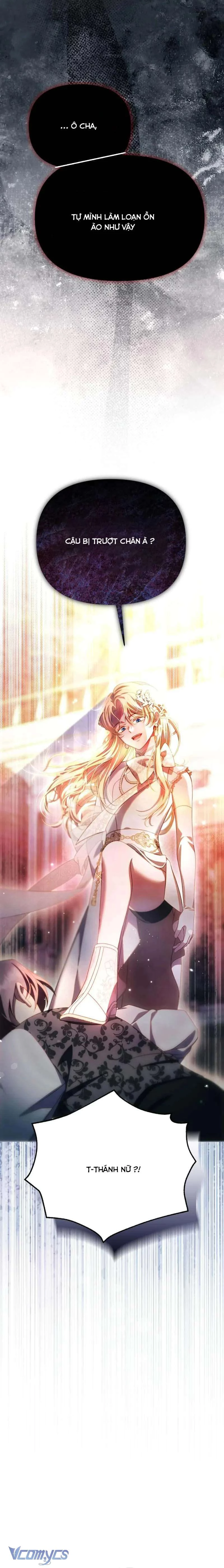 Bảo Vệ Thánh Nữ Giả Mạo Chapter 14 - 13