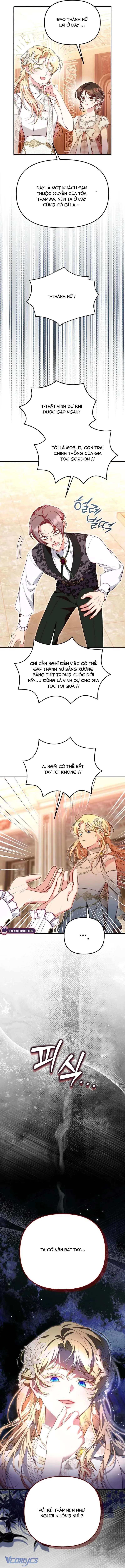 Bảo Vệ Thánh Nữ Giả Mạo Chapter 14 - 14