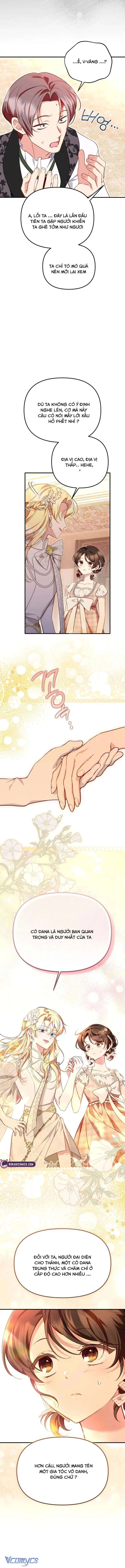 Bảo Vệ Thánh Nữ Giả Mạo Chapter 14 - 15