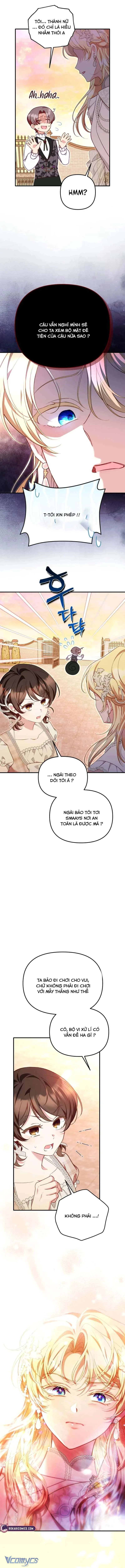 Bảo Vệ Thánh Nữ Giả Mạo Chapter 14 - 16