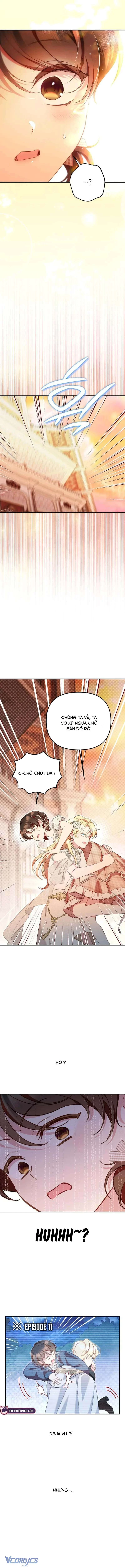 Bảo Vệ Thánh Nữ Giả Mạo Chapter 14 - 17