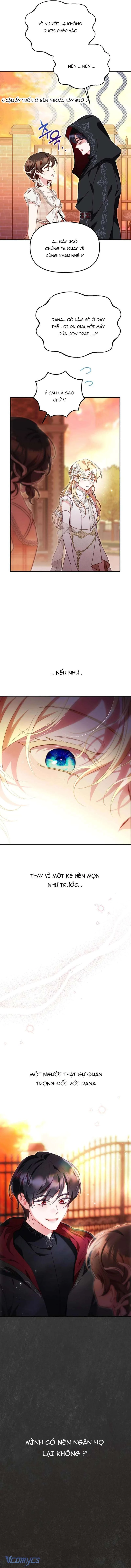 Bảo Vệ Thánh Nữ Giả Mạo Chapter  15 - 3