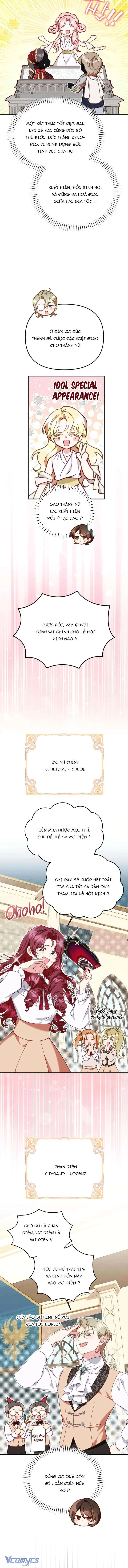 Bảo Vệ Thánh Nữ Giả Mạo Chapter  15 - 6