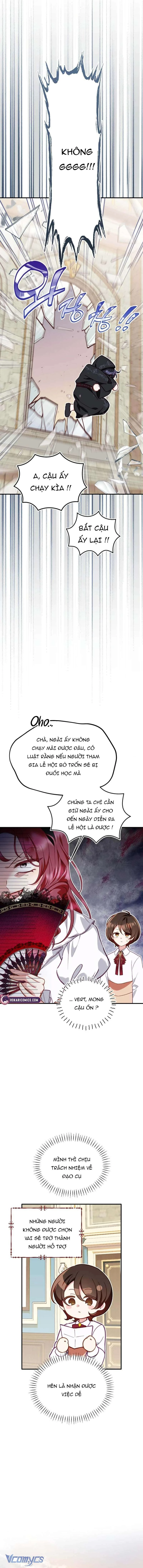 Bảo Vệ Thánh Nữ Giả Mạo Chapter  15 - 8