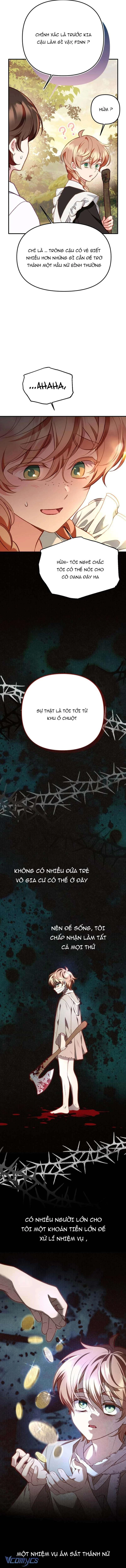 Bảo Vệ Thánh Nữ Giả Mạo Chapter  15 - 10