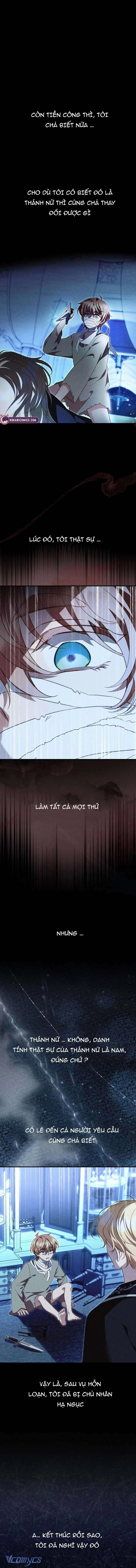 Bảo Vệ Thánh Nữ Giả Mạo Chapter  15 - 11