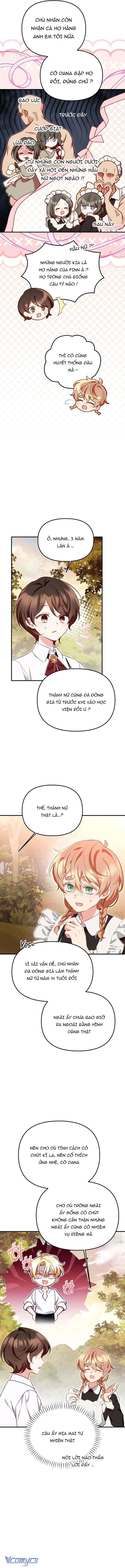 Bảo Vệ Thánh Nữ Giả Mạo Chapter  15 - 13