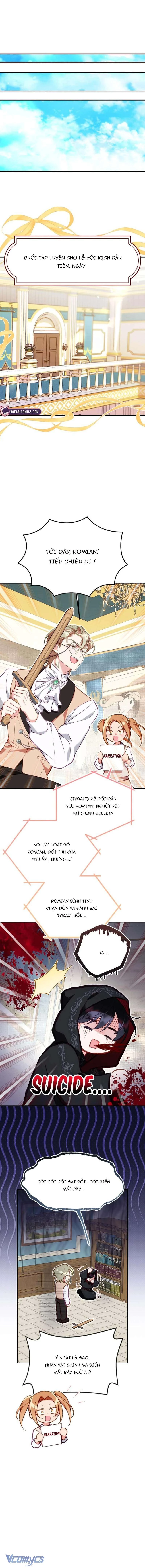 Bảo Vệ Thánh Nữ Giả Mạo Chapter  15 - 14