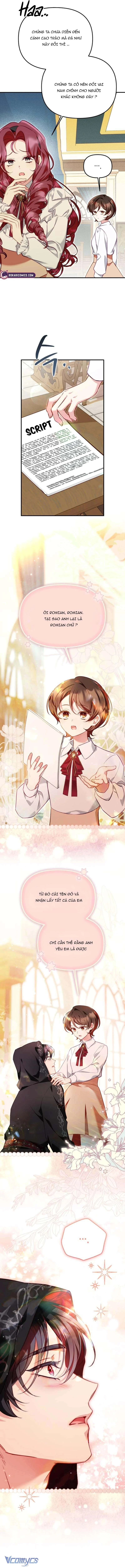 Bảo Vệ Thánh Nữ Giả Mạo Chapter  15 - 15