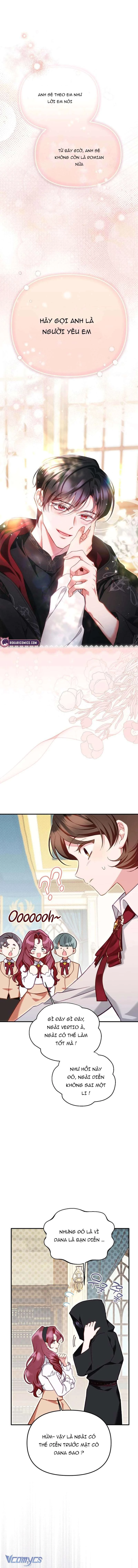 Bảo Vệ Thánh Nữ Giả Mạo Chapter  15 - 16