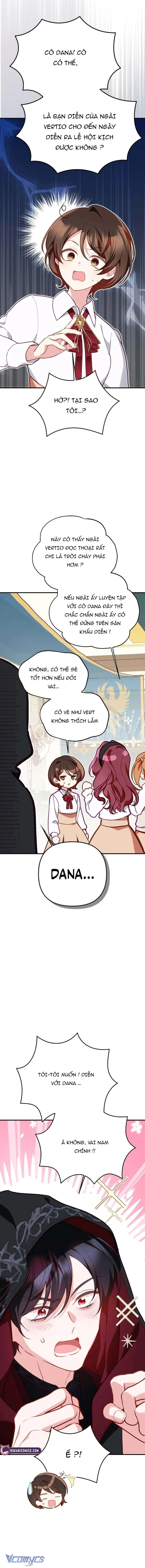 Bảo Vệ Thánh Nữ Giả Mạo Chapter  15 - 17