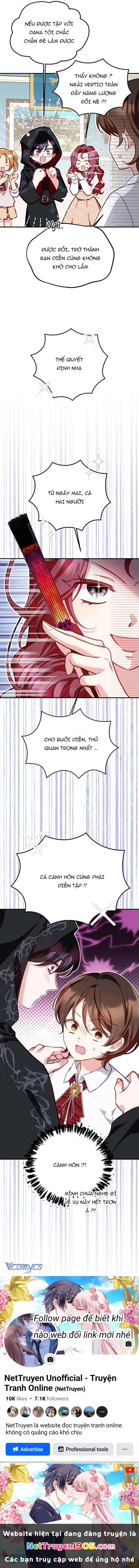 Bảo Vệ Thánh Nữ Giả Mạo Chapter  15 - 18