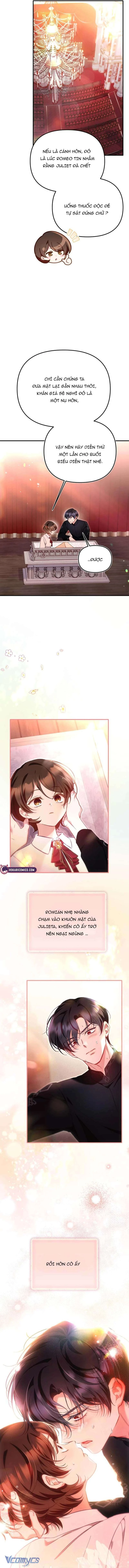 Bảo Vệ Thánh Nữ Giả Mạo Chapter  16 - 2